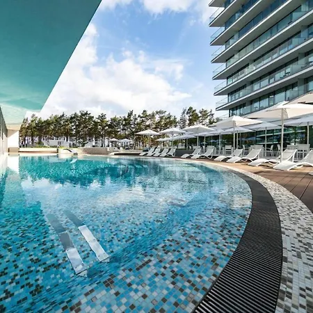 公寓 Wave Private - Fancy Sunset *