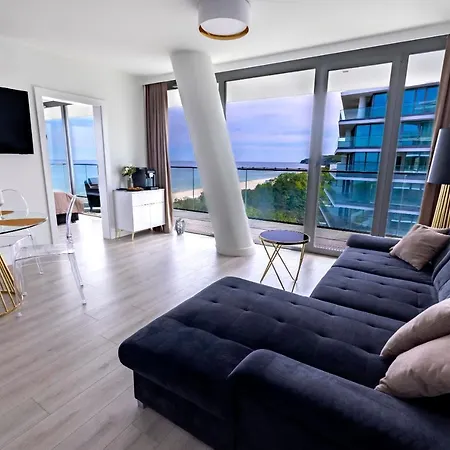 Wave Private - Fancy Sunset Apartman *