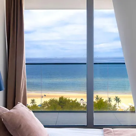 Wave Private - Fancy Sunset Miedzyzdroje