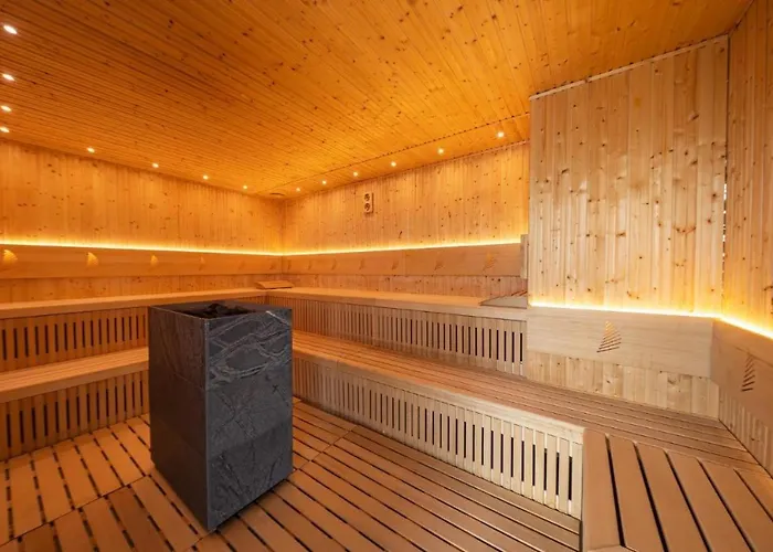 Wave Private - Fancy Sunset Lägenhet