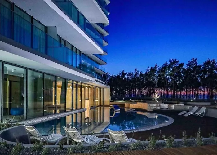 Wave Private - Fancy Sunset Lägenhet