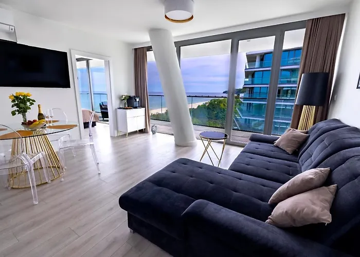 Wave Private - Fancy Sunset Appartement *