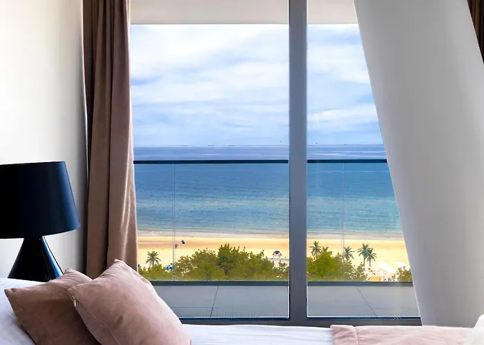 Wave Private - Fancy Sunset Miedzyzdroje