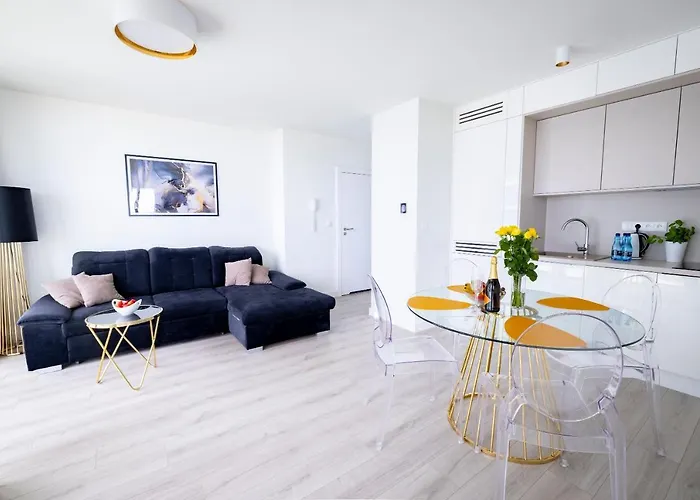 Wave Private - Fancy Sunset Lägenhet *